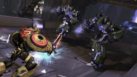 Images de Transformers : War for Cybertron
