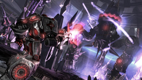 Images de Transformers : War for Cybertron