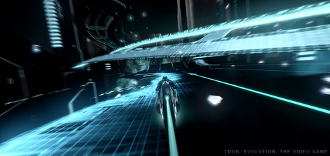 Tron Evolution - E3 2010