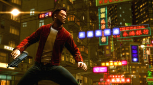 Square Enix rachète True Crime : Hong-Kong