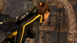 E3 2008 : Images de Tomb Raider Underworld