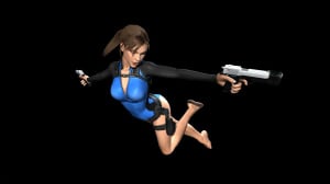 Encore deux costumes gratuits pour Lara Croft