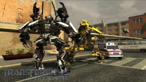 Présentation : Transformers : robot comme un camion