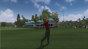 Tiger Woods 06 swingue sur Xbox 360
