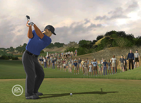 Images : Tiger Woods PGA Tour 2007