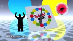 Twister Mania annoncé pour Kinect