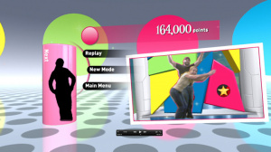 Twister Mania annoncé pour Kinect