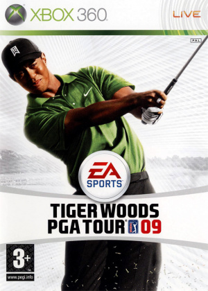 Tiger Woods PGA Tour 09 sur 360
