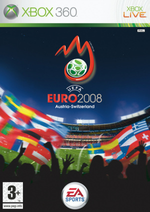 UEFA Euro 2008 sur 360