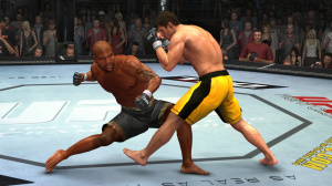 E3 2008 : Images de UFC 2009 Undisputed
