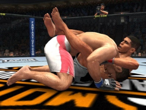 Images de UFC 2009 Undisputed