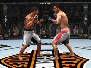 Images de UFC 2009 Undisputed