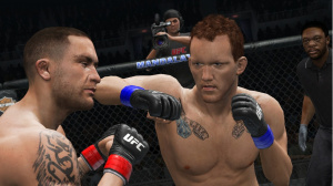 Une floppée d'images pour UFC Undisputed 3