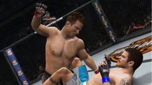 Une floppée d'images pour UFC Undisputed 3