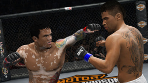 Images de UFC Undisputed 3