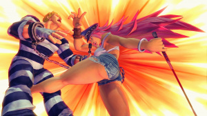Ultra Street Fighter 4 : Détail de la seconde mise à jour sur PS4