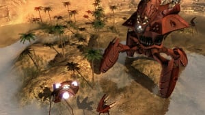 E3 2007 : Universe At War : Earth Assault