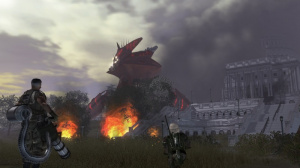 E3 2007 : Universe At War : Earth Assault