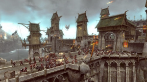 Viking : Battle for Asgard - Interview Mark Sutherns