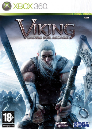 Viking : Battle for Asgard sur 360