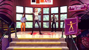 Victorious : un peu plus de danse avec Kinect