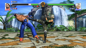 Images : Virtua Fighter 5 sur Xbox 360