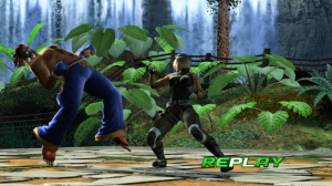 Images : Virtua Fighter 5