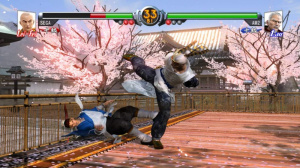 Images : Virtua Fighter 5 en Mandalousie