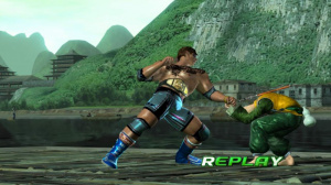 Images : Virtua Fighter 5 en Mandalousie