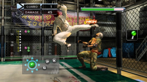 TGS 07 : Virtua Fighter 5 sur Xbox 360