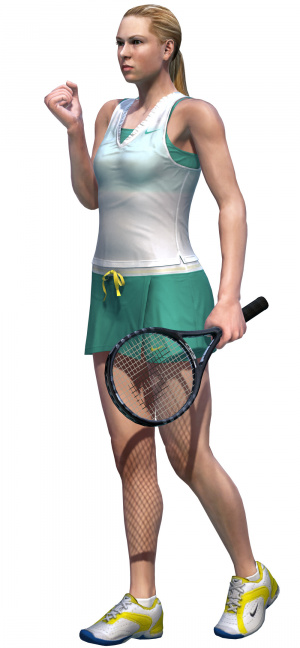 Virtua Tennis 4 aussi sur Xbox 360, Wii et PC