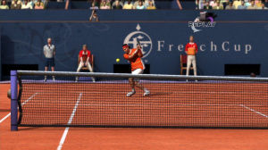 De nouvelles images pour Virtua Tennis 4