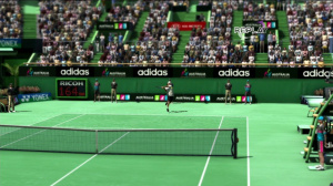 De nouvelles images pour Virtua Tennis 4