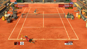 Images : Virtua Tennis 3