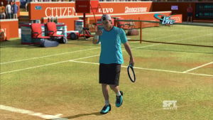 Images : Virtua Tennis 3