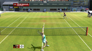 Virtua Tennis 3 se précise
