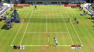 TGS 2006 : Virtua Tennis 3