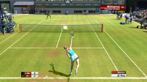 X06 : Virtua Tennis 3