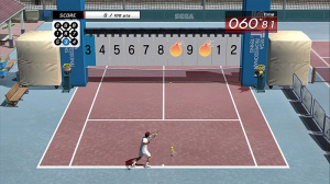 Virtua Tennis 3 : Court Curling et Super Bingo