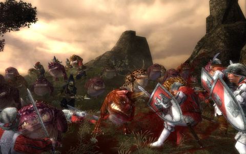 Images de Warhammer : Battle March