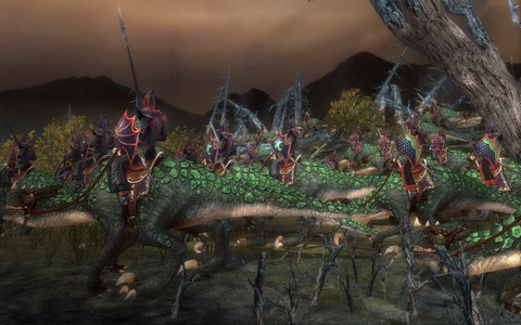 Images de Warhammer : Battle March