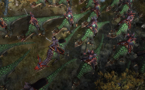 Images de Warhammer : Battle March