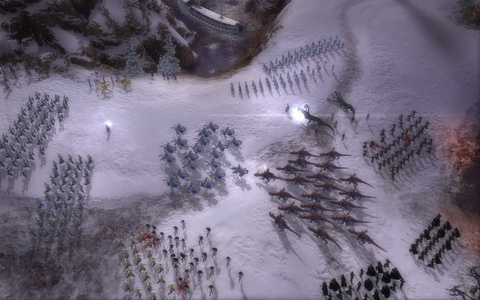 Images de Warhammer : Battle March