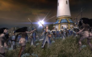 Images de Warhammer - Battle March