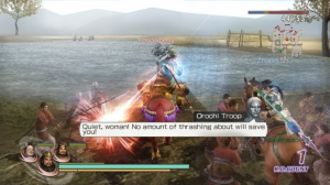 Images : Warriors Orochi