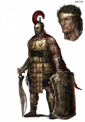 TGS 2009 : Images de Warriors : Legends of Troy