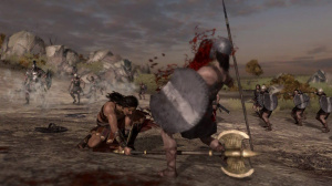 E3 2010 : Images de Warriors : Legends of Troy
