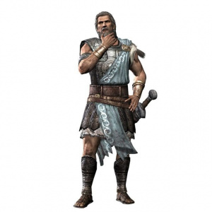 E3 2010 : Images de Warriors : Legends of Troy