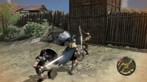 Images de Warriors : Legends of Troy