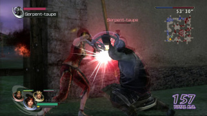 Arrivée de Warriors Orochi Z sur PS3